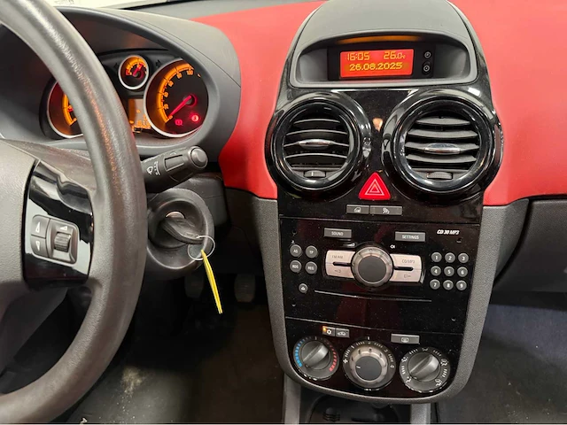 Opel - corsa - personenauto - 2008 - afbeelding 24 van  24