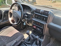 Opel - frontera - 2.2i rs - 69-sv-ls - 1999 - afbeelding 10 van  25