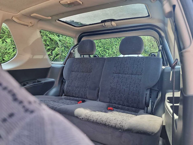 Opel - frontera - 2.2i rs - 69-sv-ls - 1999 - afbeelding 11 van  25