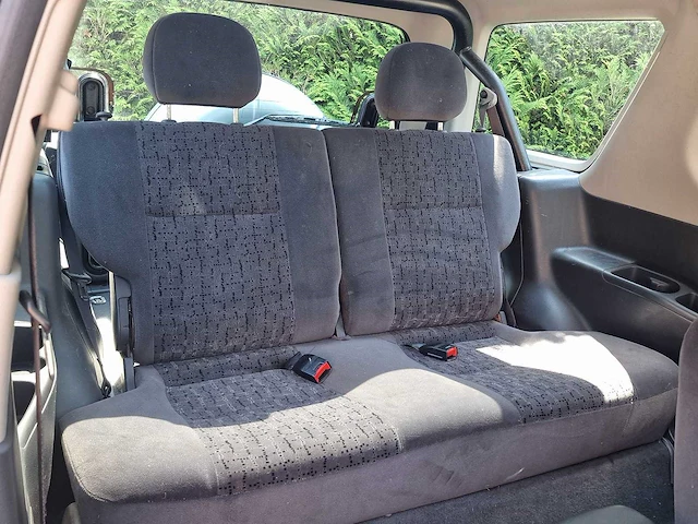 Opel - frontera - 2.2i rs - 69-sv-ls - 1999 - afbeelding 13 van  25