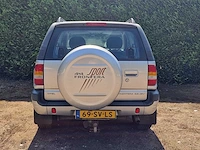 Opel - frontera - 2.2i rs - 69-sv-ls - 1999 - afbeelding 14 van  25
