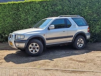 Opel - frontera - 2.2i rs - 69-sv-ls - 1999 - afbeelding 12 van  25
