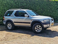 Opel - frontera - 2.2i rs - 69-sv-ls - 1999 - afbeelding 19 van  25