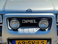 Opel - frontera - 2.2i rs - 69-sv-ls - 1999 - afbeelding 20 van  25