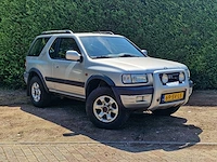 Opel - frontera - 2.2i rs - 69-sv-ls - 1999 - afbeelding 22 van  25