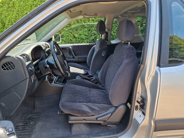 Opel - frontera - 2.2i rs - 69-sv-ls - 1999 - afbeelding 23 van  25