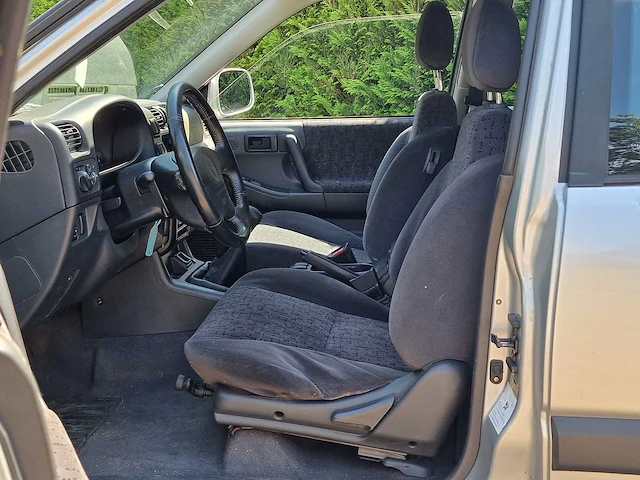 Opel - frontera - 2.2i rs - 69-sv-ls - 1999 - afbeelding 25 van  25