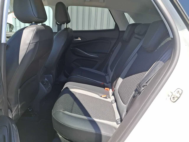 Opel - grandland - 1.6 turbo ultimate aut s/s 134kw - 2019 - 182pk - afbeelding 10 van  28
