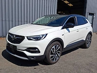Opel - grandland - 1.6 turbo ultimate aut s/s 134kw - 2019 - 182pk - afbeelding 1 van  28