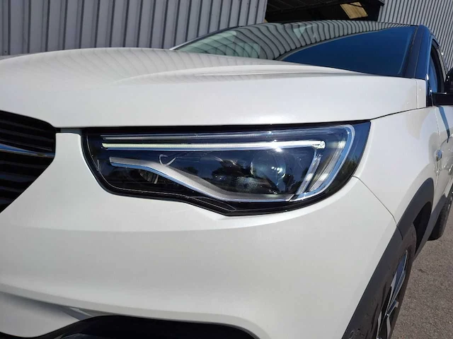 Opel - grandland - 1.6 turbo ultimate aut s/s 134kw - 2019 - 182pk - afbeelding 13 van  28