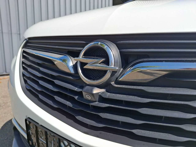 Opel - grandland - 1.6 turbo ultimate aut s/s 134kw - 2019 - 182pk - afbeelding 17 van  28