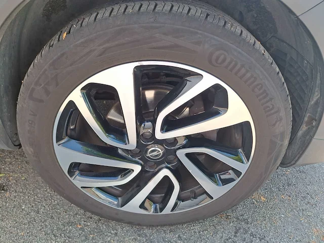 Opel - grandland - 1.6 turbo ultimate aut s/s 134kw - 2019 - 182pk - afbeelding 20 van  28