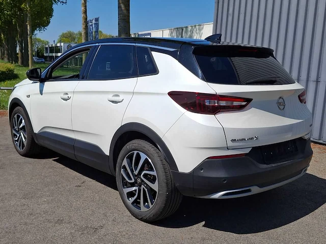 Opel - grandland - 1.6 turbo ultimate aut s/s 134kw - 2019 - 182pk - afbeelding 22 van  28