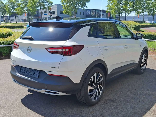 Opel - grandland - 1.6 turbo ultimate aut s/s 134kw - 2019 - 182pk - afbeelding 23 van  28