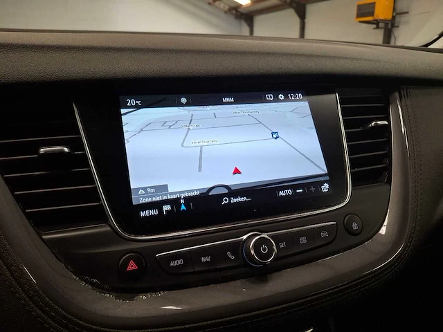 Opel - grandland - 1.6 turbo ultimate aut s/s 134kw - 2019 - 182pk - afbeelding 27 van  28