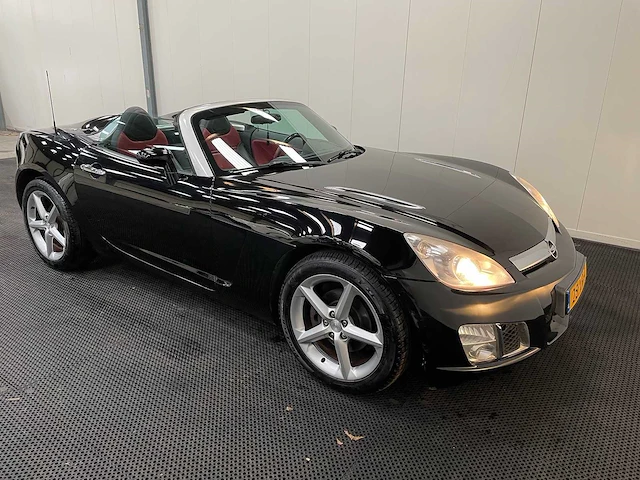 Opel - gt - 2.0 turbo ecotec - personenauto - 2007 - afbeelding 7 van  38