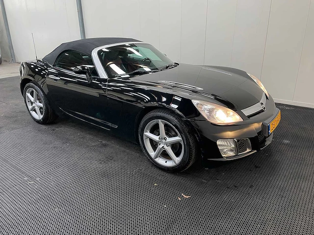 Opel - gt - 2.0 turbo ecotec - personenauto - 2007 - afbeelding 8 van  38