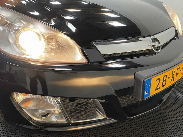 Opel - gt - 2.0 turbo ecotec - personenauto - 2007 - afbeelding 9 van  38
