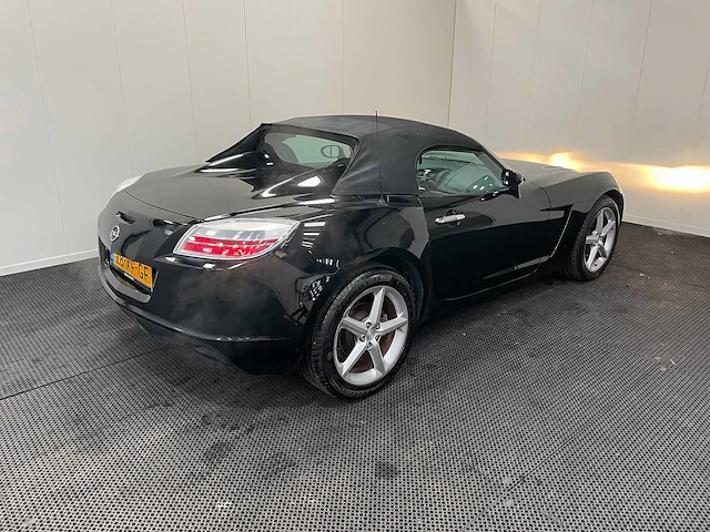 Opel - gt - 2.0 turbo ecotec - personenauto - 2007 - afbeelding 10 van  38