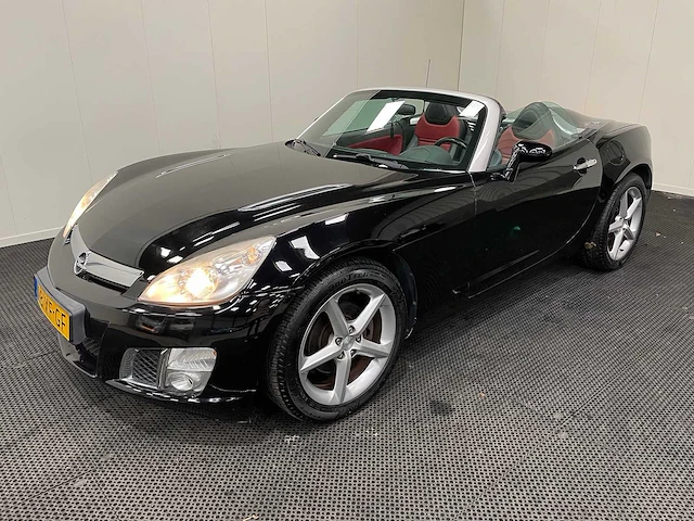 Opel - gt - 2.0 turbo ecotec - personenauto - 2007 - afbeelding 1 van  38