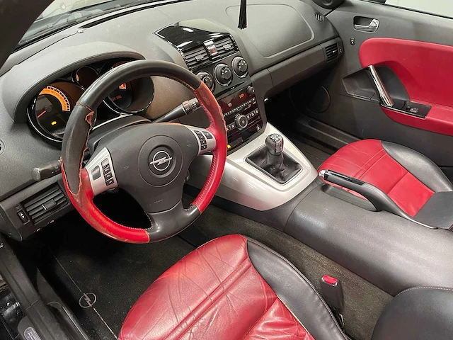 Opel - gt - 2.0 turbo ecotec - personenauto - 2007 - afbeelding 15 van  38