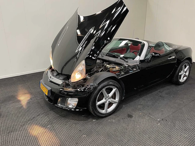 Opel - gt - 2.0 turbo ecotec - personenauto - 2007 - afbeelding 21 van  38