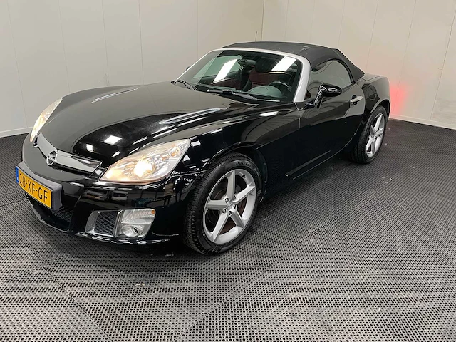 Opel - gt - 2.0 turbo ecotec - personenauto - 2007 - afbeelding 12 van  38