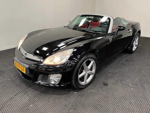 Opel - gt - 2.0 turbo ecotec - personenauto - 2007 - afbeelding 36 van  38