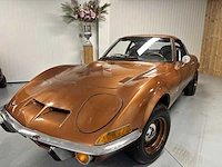 Opel - gt 1.9 - 1970 - oldtimer - poor man's corvette