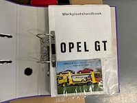 Opel - gt 1.9 - 1970 - oldtimer - poor man's corvette - afbeelding 20 van  30