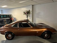 Opel - gt 1.9 - 1970 - oldtimer - poor man's corvette - afbeelding 25 van  30