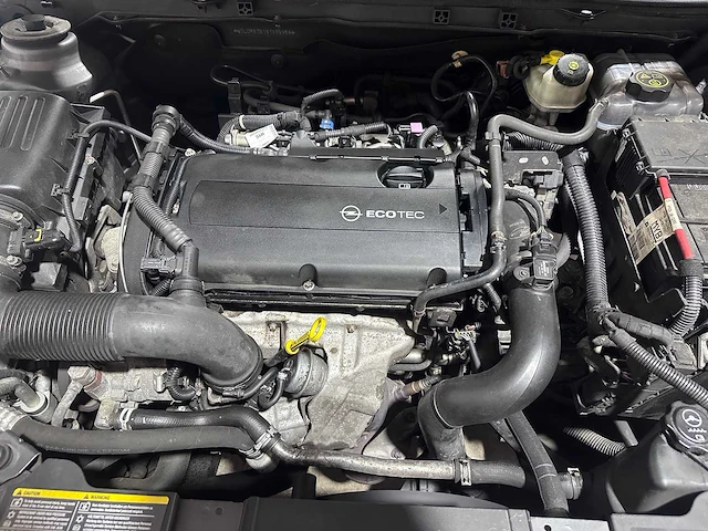 Opel - insignia sports tourer - 1.6 t business - 41-jpp-3 - afbeelding 11 van  19