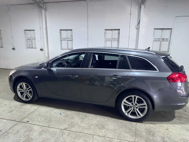 Opel - insignia sports tourer - 1.6 t business - 41-jpp-3 - afbeelding 12 van  19