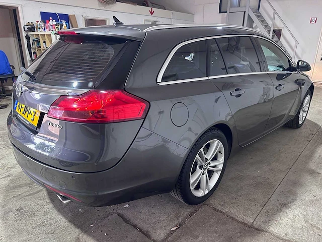 Opel - insignia sports tourer - 1.6 t business - 41-jpp-3 - afbeelding 15 van  19