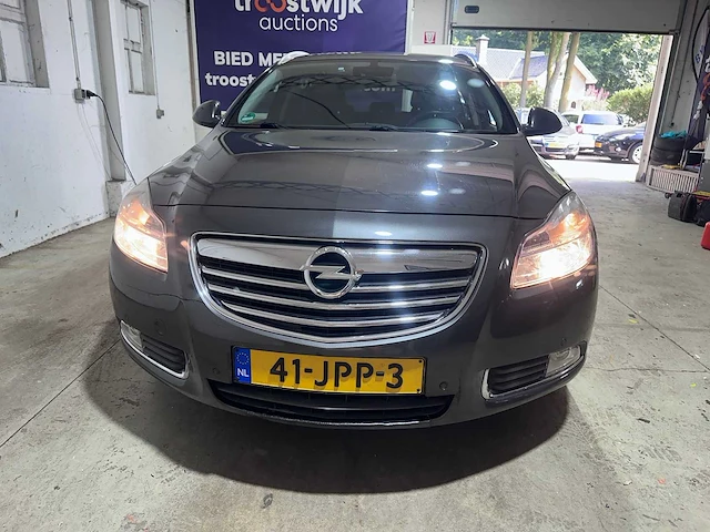 Opel - insignia sports tourer - 1.6 t business - 41-jpp-3 - afbeelding 17 van  19