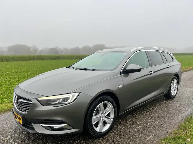 Opel - insignia sports tourer - 2.0 cdti innov. - xn-409-p - 2018 - afbeelding 1 van  16