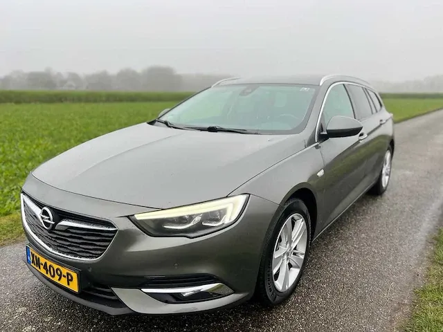 Opel - insignia sports tourer - 2.0 cdti innov. - xn-409-p - 2018 - afbeelding 9 van  16