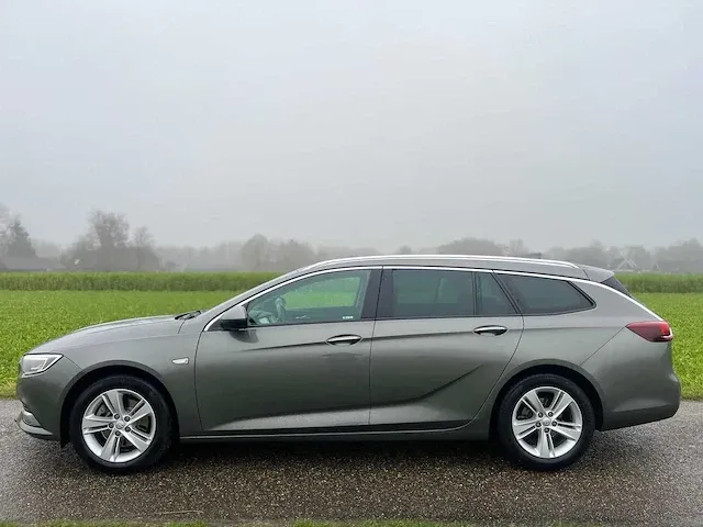 Opel - insignia sports tourer - 2.0 cdti innov. - xn-409-p - 2018 - afbeelding 10 van  16