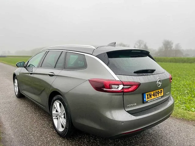 Opel - insignia sports tourer - 2.0 cdti innov. - xn-409-p - 2018 - afbeelding 11 van  16