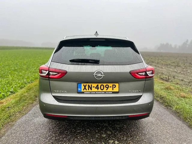 Opel - insignia sports tourer - 2.0 cdti innov. - xn-409-p - 2018 - afbeelding 12 van  16