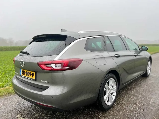 Opel - insignia sports tourer - 2.0 cdti innov. - xn-409-p - 2018 - afbeelding 13 van  16
