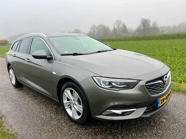 Opel - insignia sports tourer - 2.0 cdti innov. - xn-409-p - 2018 - afbeelding 15 van  16