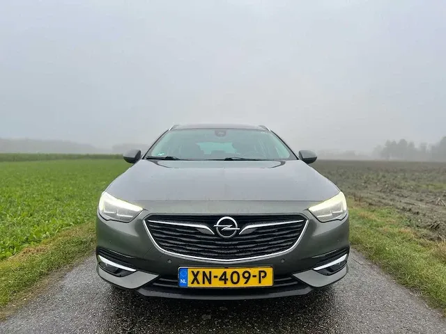Opel - insignia sports tourer - 2.0 cdti innov. - xn-409-p - 2018 - afbeelding 16 van  16