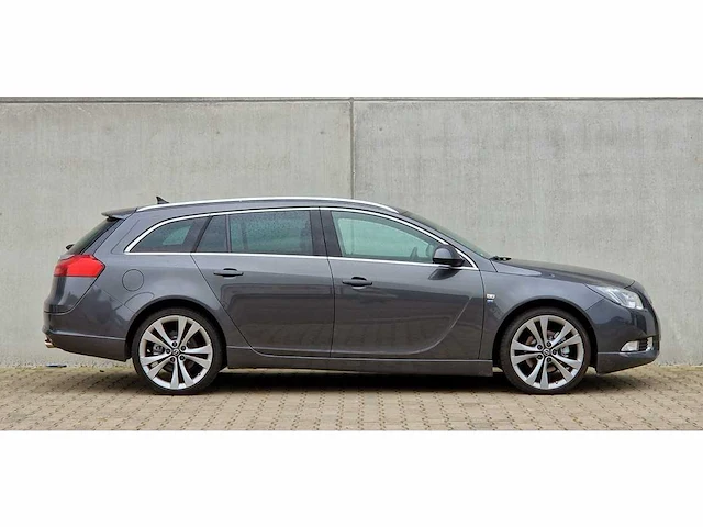 Opel - insignia sports tourer - 2.0 t cosmo 4x4 - z-875-lj - 2010 - afbeelding 24 van  27