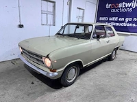 Opel - kadett - 1.2s automaat 1971- 44-04-st - afbeelding 1 van  22