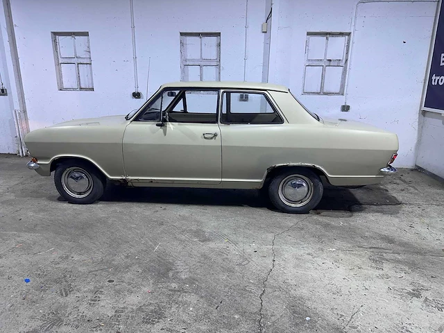 Opel - kadett - 1.2s automaat 1971- 44-04-st - afbeelding 12 van  22