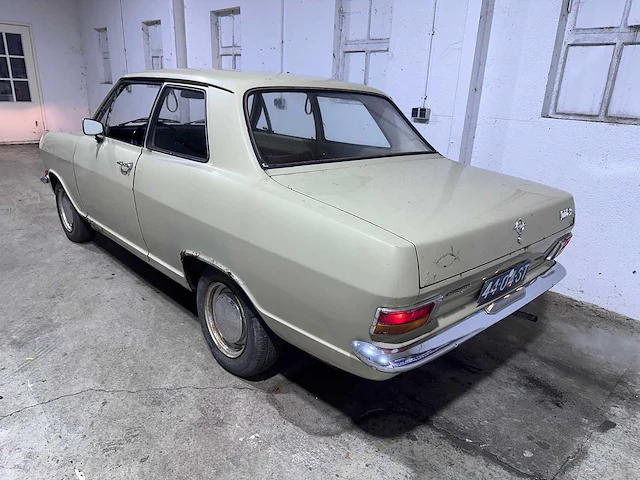 Opel - kadett - 1.2s automaat 1971- 44-04-st - afbeelding 16 van  22