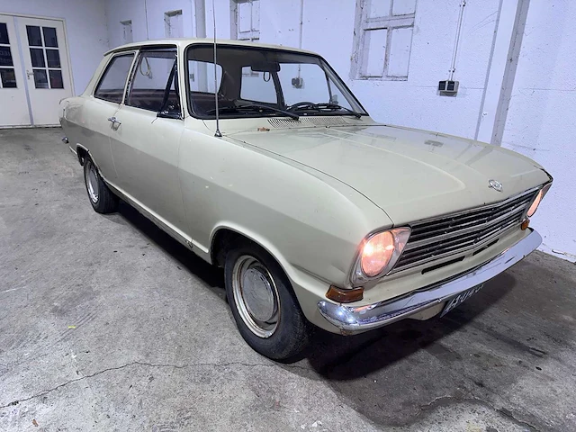 Opel - kadett - 1.2s automaat 1971- 44-04-st - afbeelding 20 van  22