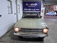 Opel - kadett - 1.2s automaat 1971- 44-04-st - afbeelding 21 van  22