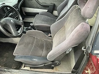Opel - kadett - 1.6i gl kat. - personenauto - afbeelding 15 van  30